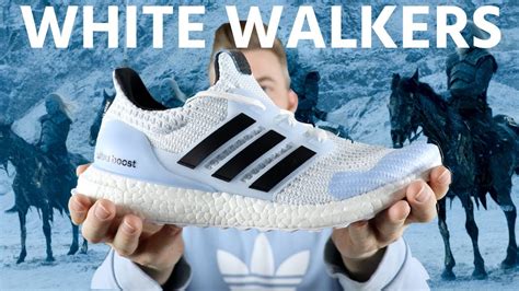 adidas ultra boost game of thrones größe 45|adidas got ub white walkers.